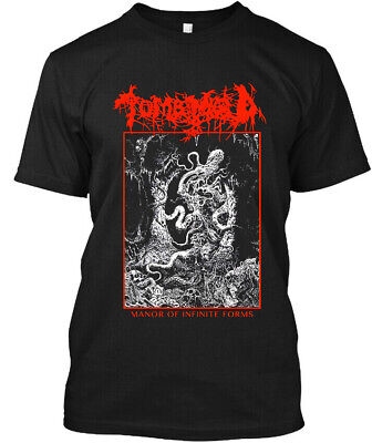Best New Tomb Mold Manor of Infinite Forms Music Song Classic T-Shirt Size S-2XL