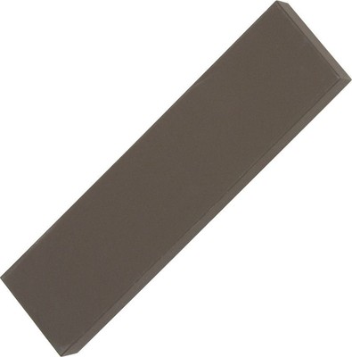 Spyderco Bench Sharpening Stone Medium Grit 8'' X 2'' X 5'' High Alumina Ceram 302M