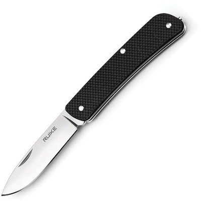 RUIKE L11 Large Folder Black Knife L11-B