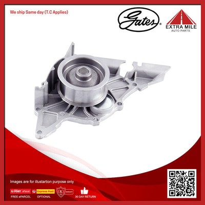 Gates Water Pump For Volkswagen Passat 2.8L V6 APR,AQD,AHA,ACK Petrol
