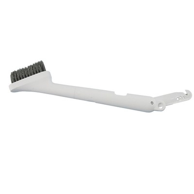 Hard Bristle Brush Cleaning Brush with Blade for Dreame Floor Cleaning Machine