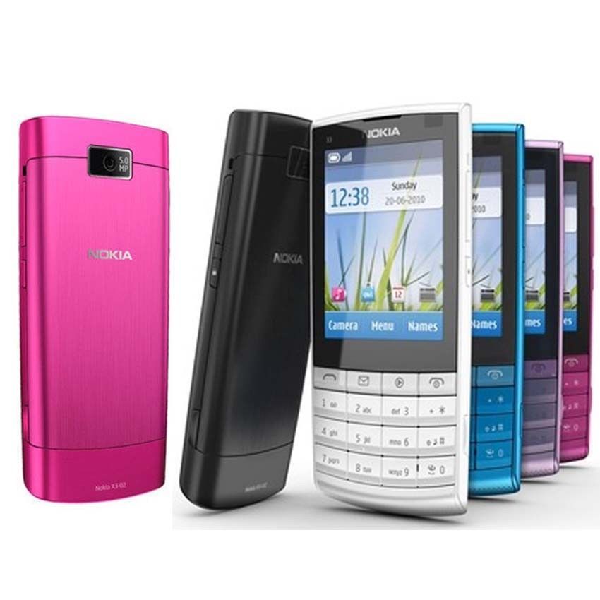 ノキア Nokia X3-02 Wifi 3G 本体 s-l400.jpg