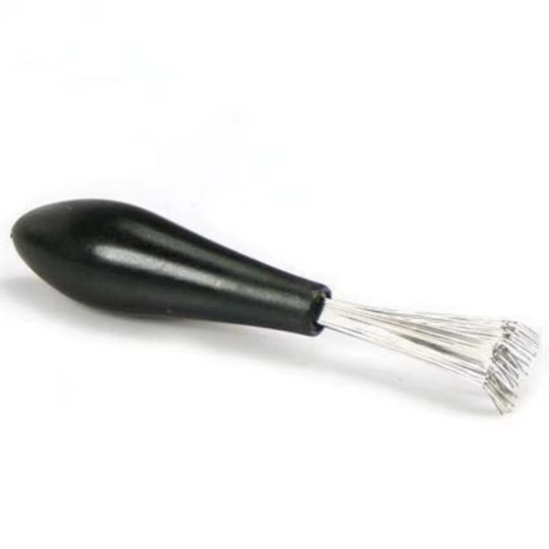 Comb & Hair Brush Cleaner Plastic Handle Hairbrush Cleaning Tool Beauty Supply