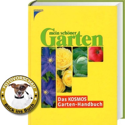 Handbuch Mein Schoner Garten Der Standard Klassiker Das Kosmos