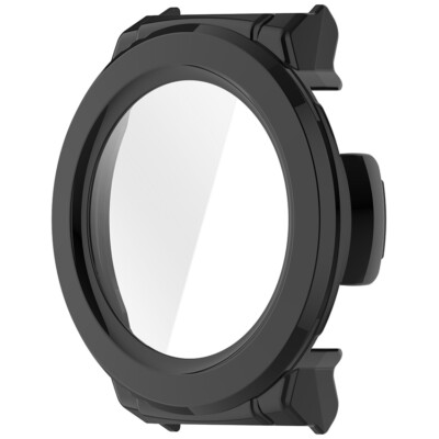 For Mibro Watch Gs Pro Protective Case PC+Tempered Film Case Accessories