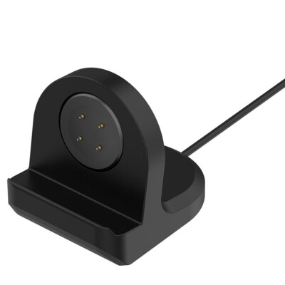 Silicone Stand Charging Mount Bracket for Google Pixel Watch3(41mm, 45mm)/Watch2