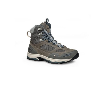 NWT Vasque Women's Breeze at-Mid GTX Goretex Boot- Gargoyle/Dark Slate,9.5