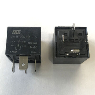 5Pcs HKE CMA36-DC12V-A-R-ZZ 12VDC Automobile Relay 40A 4Pin NEW #A6-22