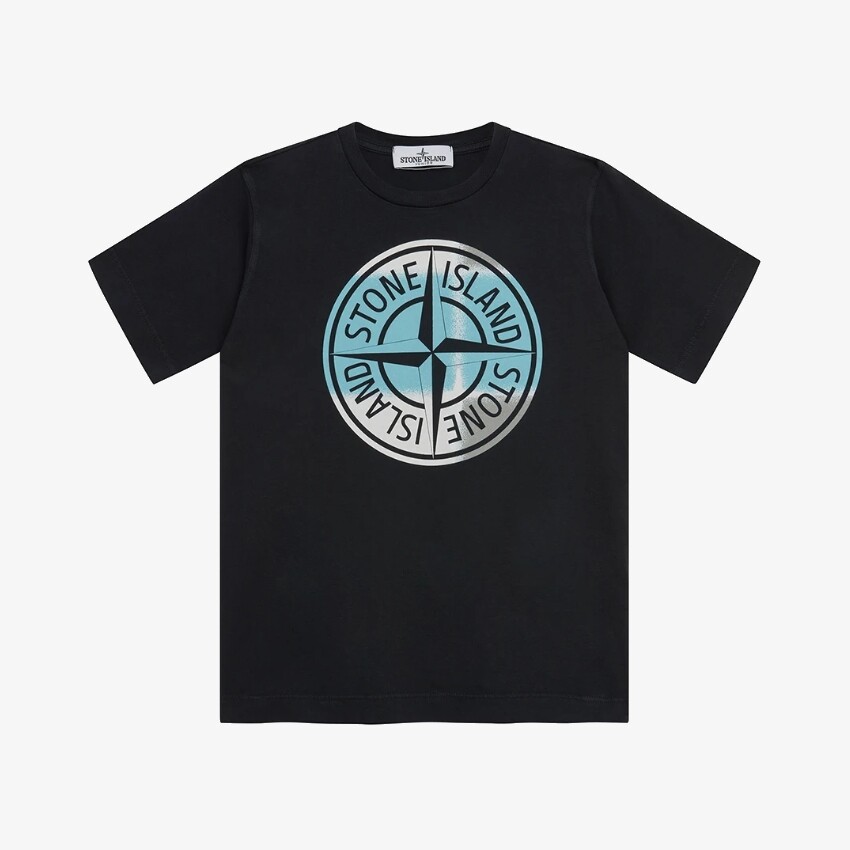 【送料 関税込】 STONE LOGO T-SHIRT $_57.JPG?set_id=8800005007
