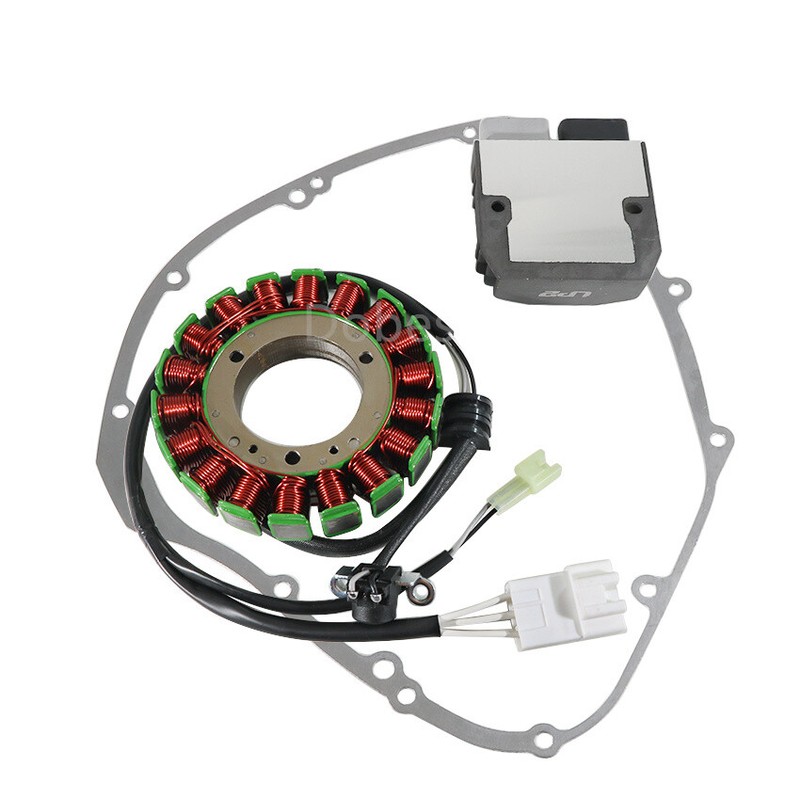 Stator Et RÃ©Gulateur Redresseur Pouryamaha Xvs1300a Midnight Star V-Star Classic