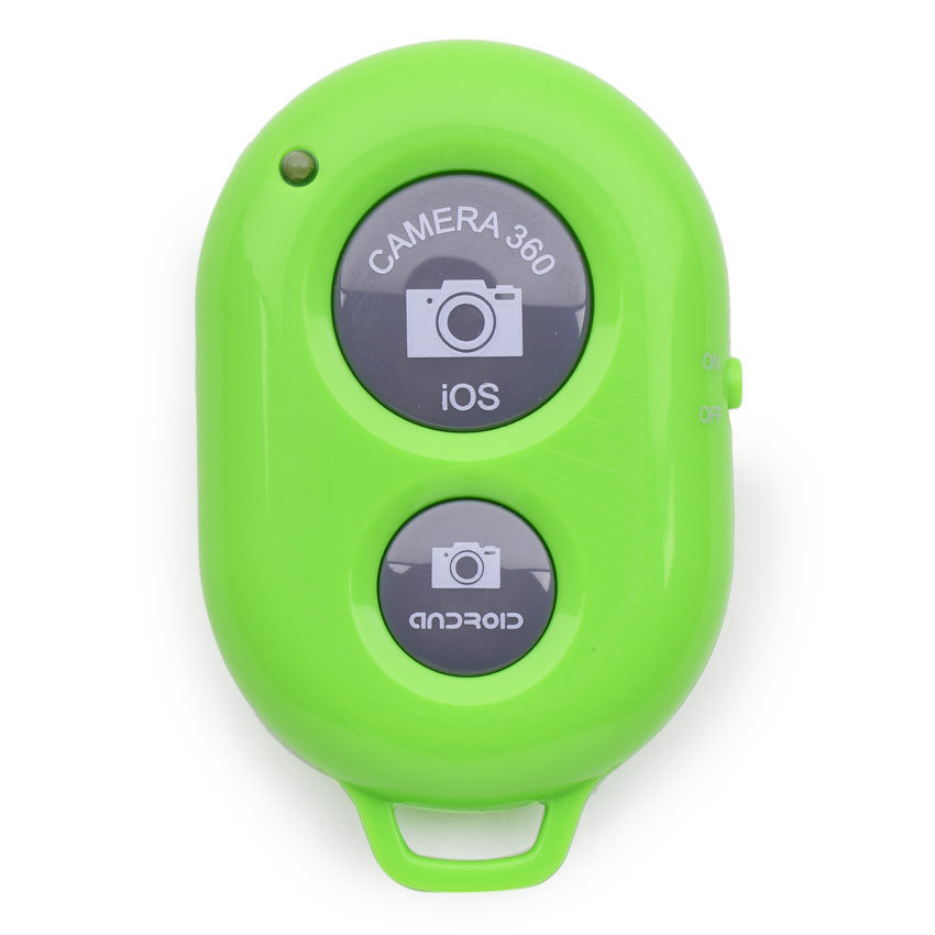 Telecomando Selfie Bluetooth Autoscatto Smartphone Android Iphone Apple Ios hsb