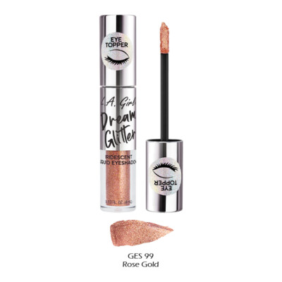 1 LA GIRL Dream Glitter Liquid Eyeshadow ''Pick Your 1 color'' *Joy's cosmetics*