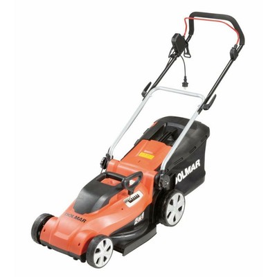 Dolmar Elektro-Rasenmäher 41cm (baugleich Makita ELM4120) EM410