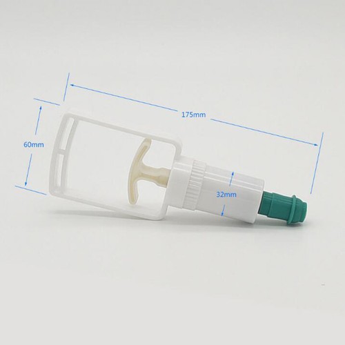 Shock Pulse E-Stim Nipple Stimulation Breast Cup Suction Pump Enlarger BDSM