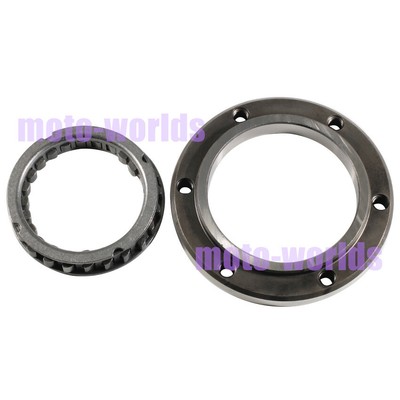 ONE WAY RUN STARTER CLUTCH BEARING For Hisun HS500 HS700 HS750 2014-2017 MSU500