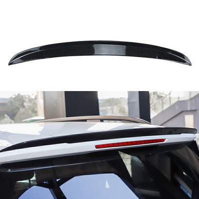 Carbon Look Rear Roof Spoiler Window Wing For Benz GLB-Class X247 GLB200 2020-21