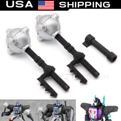 Hammer Upgrade Kit For Kingdom OP Primal /  Netflix / Nemesis Prime - Weapons