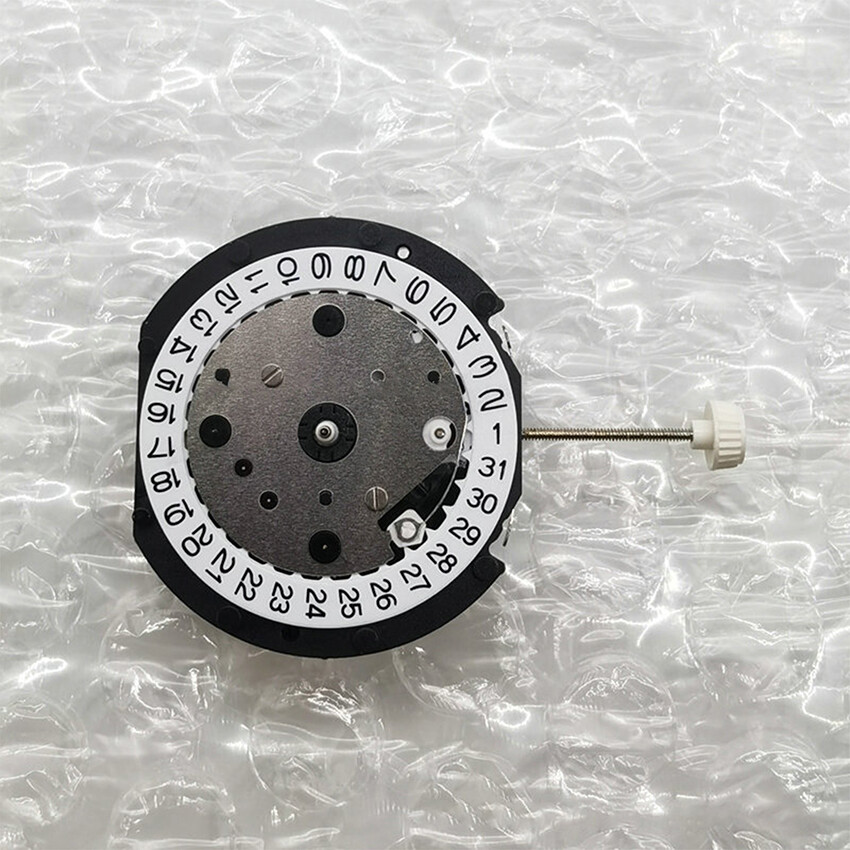 Watch Movement LD57 Small Second Six Needle Quartz Electronic
