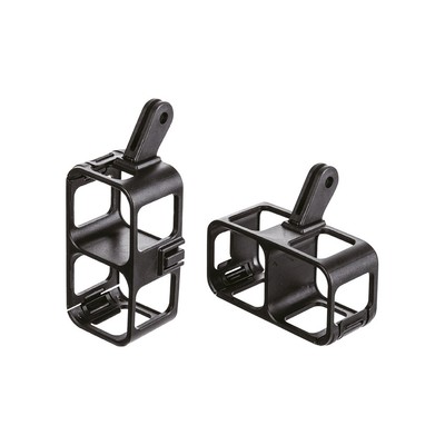 gabbia supporto cubicubi dual box TOPEAK bicicletta luci