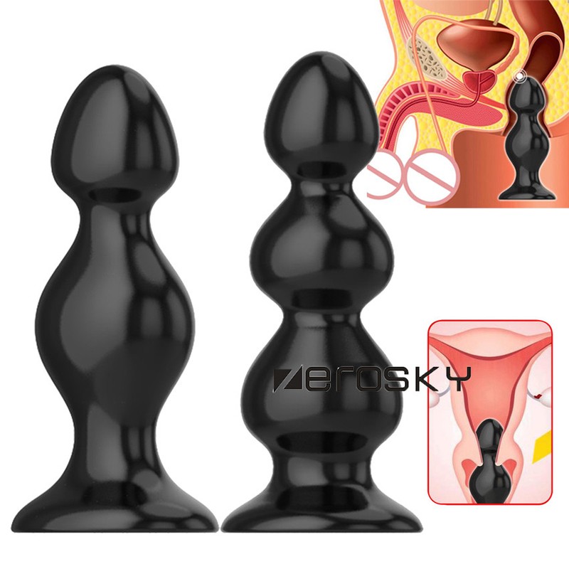 Silicone-Plug-Suction-Cup-Big-Butt_plug-Anal-Dilator-Huge-Anal-Flirting_love-Toy