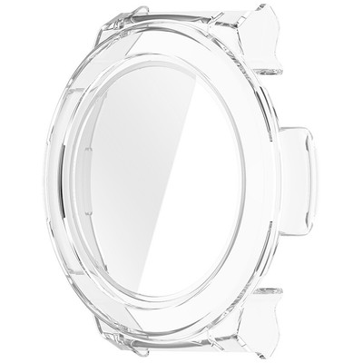 Protective Case PC+Tempered Film Case Accessories for Mibro Watch Gs Pro