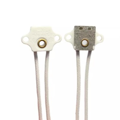 2pcs high-quality slit lamp microscope lamp holder G4 lamp holder SC-101-2 lamp