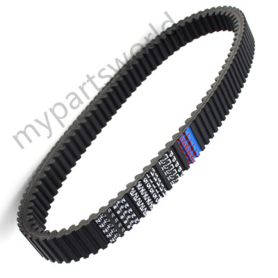 For Hisun Motors Corp USA Drive Belt Black HS500 Vector 500 Sector 550 Forge