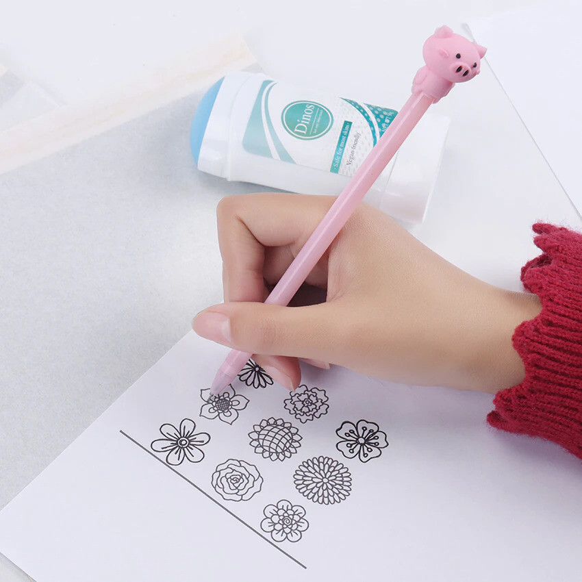 100pcs Tattoo Transfer Paper Stencil Carbon Thermal Tracing Hectograph Supplies