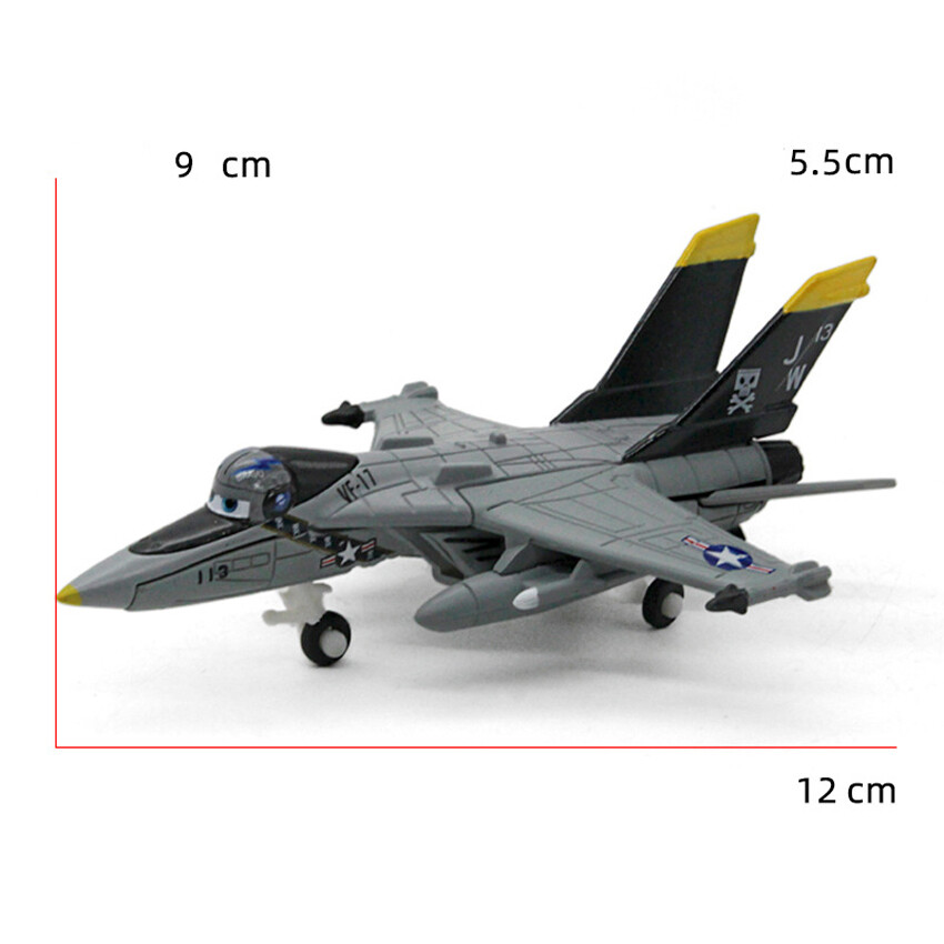 Disney Pixar Planes Dusty 1:55 Diecast MovieToy Model Plane Collect Kids Gifts