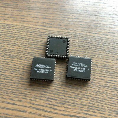 1pc EPM7064SLC44-10 Programmable Logic Device CPLD PLCC44