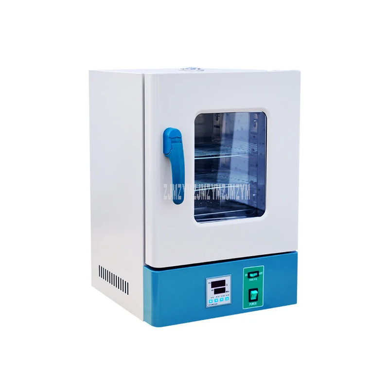 600W Electric Constant Temperature Drying Oven With Fan Thermal Cycle Drying For