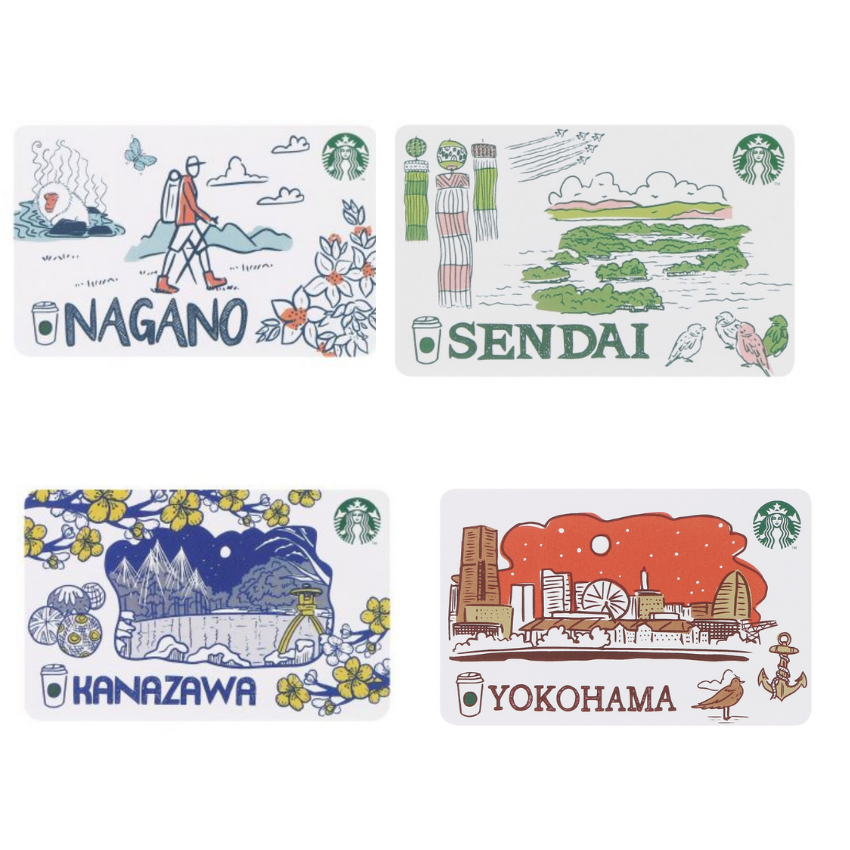 レア‼️パートナー限定Starbucksカード スターバックスカード 40周年限定 パートナー限定 - メルカリ