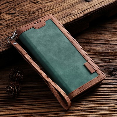Case Cover for Xiaomi Redmi Note11s/10s/9s/8 Pro Hybrid Leather Card Flip Wallet