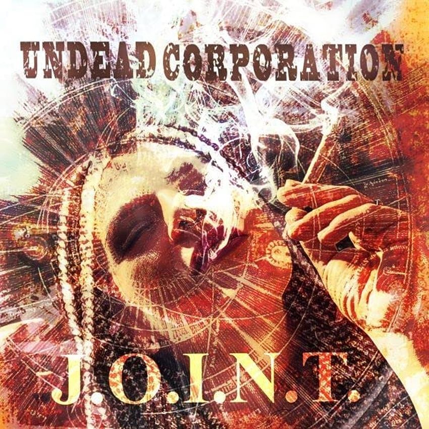 UNDEAD CORPORATION J.O.I.N.T 2022 Album CD + DVD New J