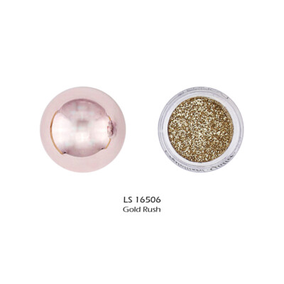 1 LA SPLASH Crystallized Glitter Pigment ''Pick Your 1 Color'' *Joy 's cosmetics*