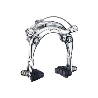 Front Brake To Draw Central Silver DC750F DIA-COMPE Brakes Bike