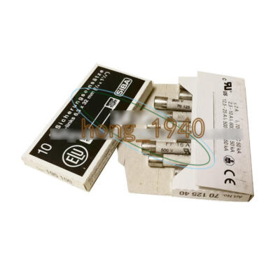 10pcs New SIBA 195100 FF16A 7012540 FF 16A 500V Fuse