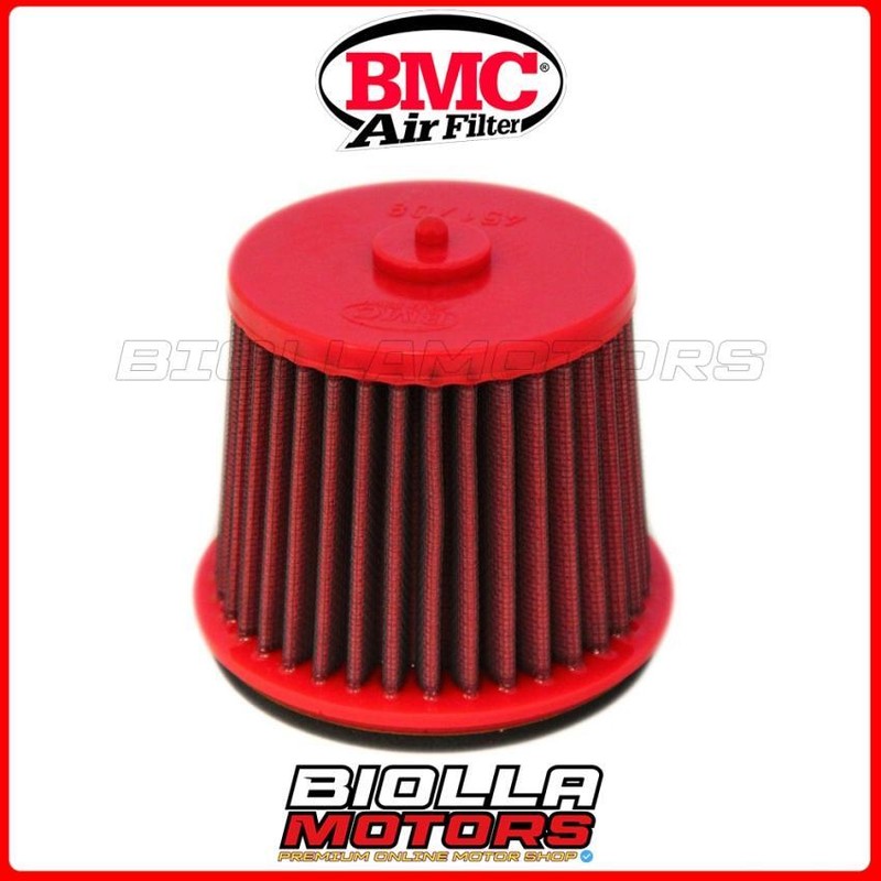 Fm451/08 Filtre Ã Air Bmc Suzuki Lt R 450 Quadracer 2011 Course Lavable