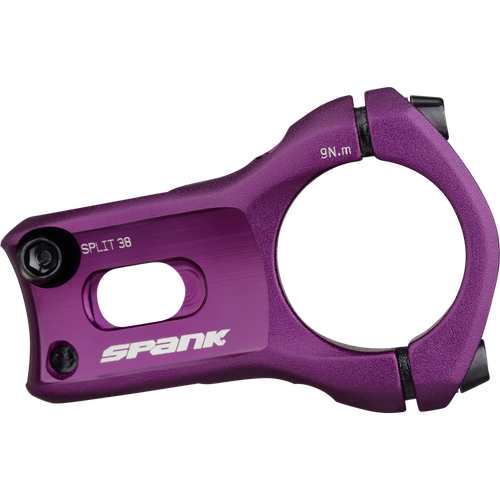 スパンク　SPANK SPLIT STEM 48mm SPANK Split Stem │ Built for Trail and Enduro Riding │ TGC