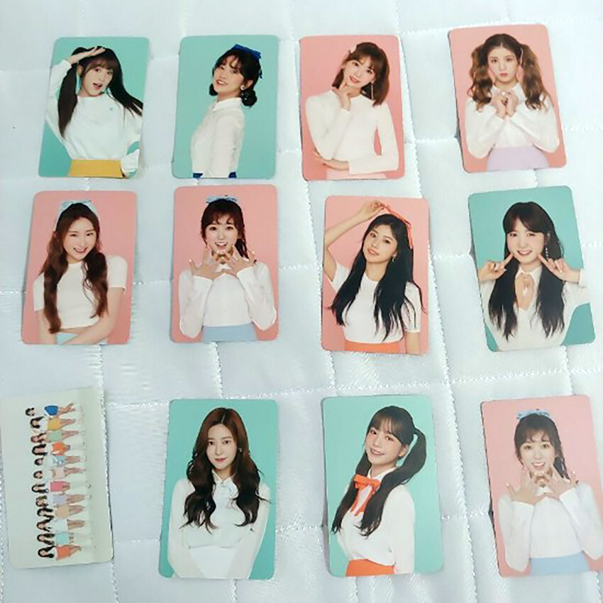 IZ*ONE (アイズワン) 1st Official Fanclub Kit WIZ*ONE