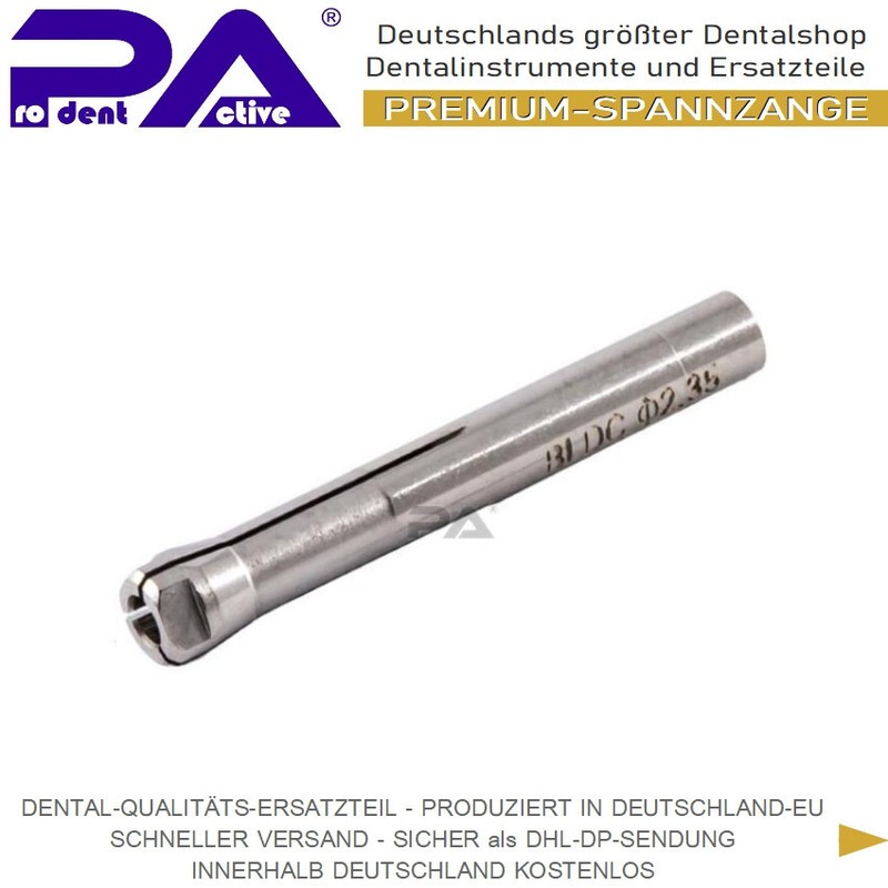 Spannzange Passend FÃ¼R MarathonÂ® Bm50s1 - Multi 600-700-701 - Ã 2,35mm - Collet