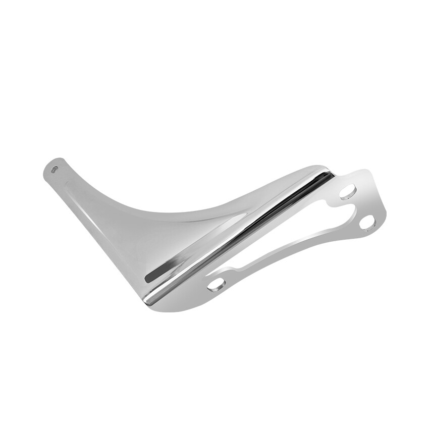 Rear Passenger Drink Cup Holder For Harley Electra Glide Ultra Limited 1997-2013