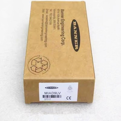 1PCS New MIAD9LV Photoelectric Sensor Anti-exposure Electricity