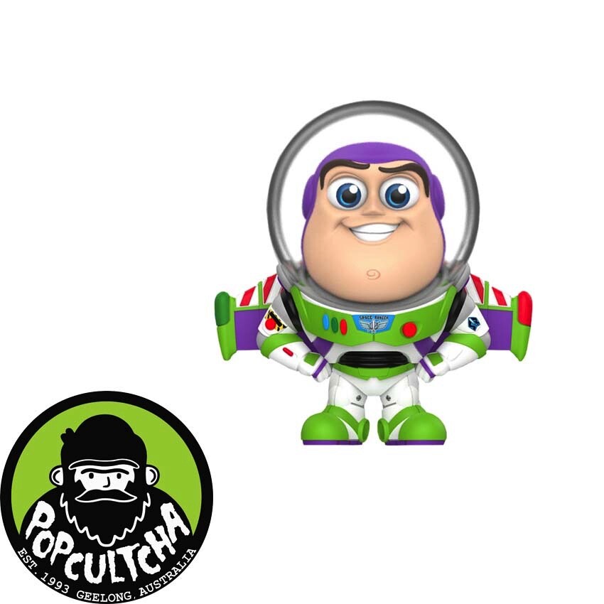 Toy Story 4 - Buzz Lightyear Cosbaby Hot Toys Bobble-Head