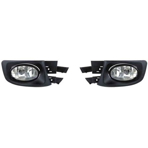 Honda ZF1 CR-Z CRZ HID Headlight Lights Lamps set JDM