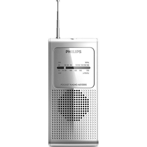 Radio Portable Philips 90 LR 120 - Vintage 1973, Dans Sa Boîte