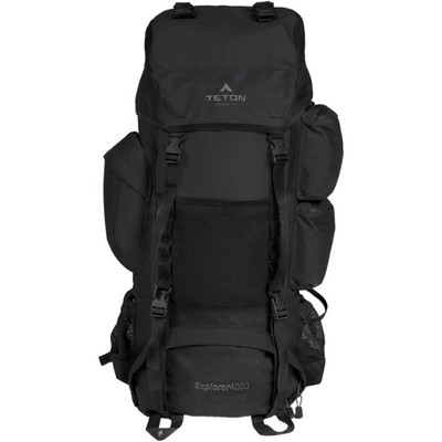 TETON 75L Explorer Internal Frame Backpack for Hiking, Camping, Backpacking