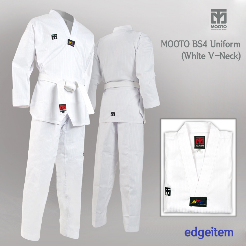 Taekwondo uniform Korea adidas