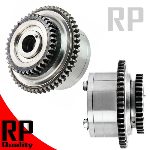 PAIR INTAKE CAMSHAFT VVT SPROCKET Fits Infiniti FX45 Nissan Pathfinder Quest 3.5