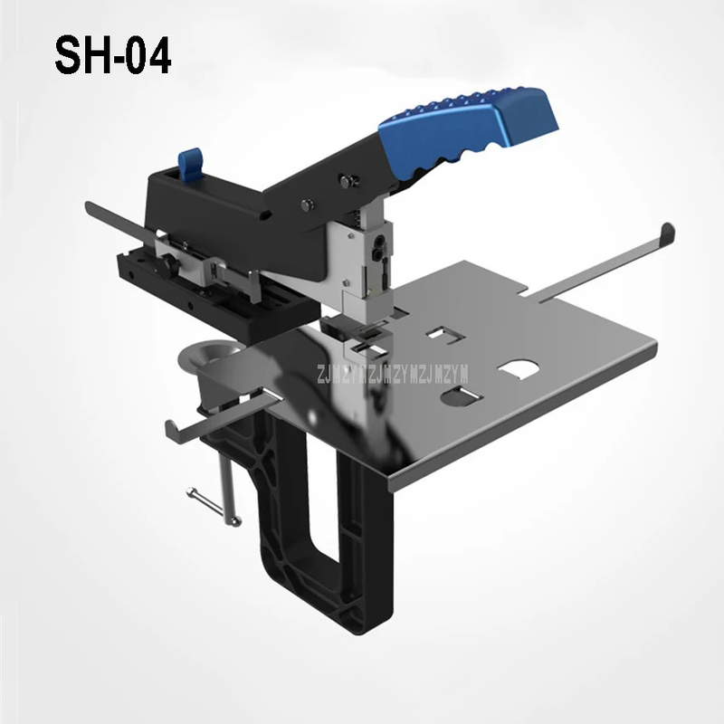 SH-04 Office Hand Operate Manual Stapler Flat/Saddle Stapler Machine Stitcher St